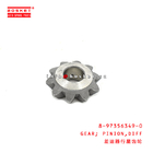 8-97356349-0 Differential Pinion Gear Suitable for ISUZU NKR NPR 4HE1 8973563490