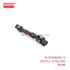 8-97358237-0 Second Steering Shaft Suitable for ISUZU DMAX 2003-2012 8973582370