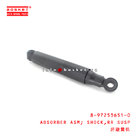 8-97253651-0 Rear Suspension Shock Absorber Assembly Suitable for ISUZU 600P 8972536510
