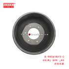 8-98061813-0 Rear Brake Drum Suitable for ISUZU TFS 8980618130