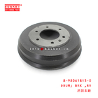 8-98061813-0 Rear Brake Drum Suitable for ISUZU TFS 8980618130