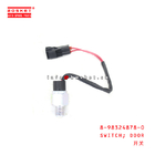 8-98324878-0 Door Switch suitable for ISUZU FVR  8983248780