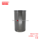 ME041102 Cylinder Block Liner For ISUZU 6D16