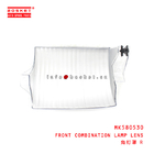 MK580530 Front Combination Lamp Lens For ISUZU FUSO CANTER