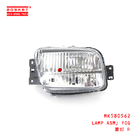 MK580562 Fog Lamp Assembly For ISUZU FUSO CANTER