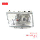 MK580648 Headlamp Unit For ISUZU FUSO CANTER RUS