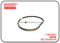1-13671194-1 1136711941 Cooling Fan Belt For ISUZU 6HH1 6HE1 CYZ CVZ