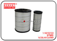 Air Cleaner Filter For ISUZU 6WG1 CXZ51 1-14215213-0 1-14215220-0 1-87610166-0 1142152130 1142152200 187610166