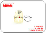 Durable ISUZU FTR Sedimenter Case Assembly 8-98092482-0 8980924820