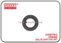 Shaft Strg Unit Seal Truck Chassis Parts For ISUZU 4ZD1 TFR16 8-97081746-0 8-94240929-0 8970817460 8942409290