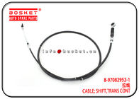 8-97082952-1 8970829521 Transmission Control Shift Cable For ISUZU NPR