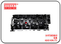 4HG1 NKR NPR Isuzu Engine Parts Cylinder Head Assembly 8-97358368-0 8973583680
