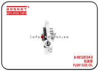 Oil Pump Assembly 4JJ1T NLR85 Isuzu Engine Parts 8-98128134-0 8-97381553-3 8981281340 897381553