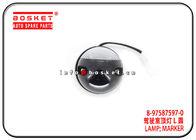 Isuzu 4HK1 FSR 700P Truck Marker Lights 8-97587597-0 3714010-P301 8975875970 3714010P301