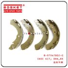 Isuzu DMAX 4X4 2003-2012 Rear Brake Shoe Kit 8-97947802-0 8979478020