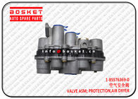 1855763690 1-85576369-0 Air Dryer Protection Valve Assembly For Isuzu CXZ51K 6WF1