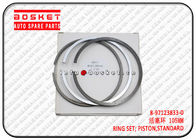 4BG1 Isuzu Engine Parts 8971238330 8-97123833-0 Standard Piston Ring Set