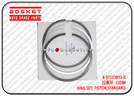 4BG1 Isuzu Engine Parts 8971238330 8-97123833-0 Standard Piston Ring Set