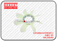 Cooling Fan Isuzu D-MAX Parts 4JA1 8973189630 8979218571 8-97318963-0 8-97921857-1