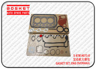 5878140710 5-87814071-0 Engine Overhaul Gasket Set for  Isuzu 3LD1