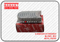LT132 6HE1 Isuzu Engine Parts Metal Camshaft 8943631000 8976026980 8-94363100-0 8-97602698-0