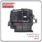 Heater Unit 700P 4HK1 Isuzu Body Parts 8-98031740-3 8980317403