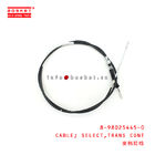 8-98025445-0 Automatic Transmission Selector Cable For ISUZU 700P MYY5T