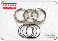 8-98017166-0 Isuzu Liner Set Piston Ring For XYB 4HK1 8980171660