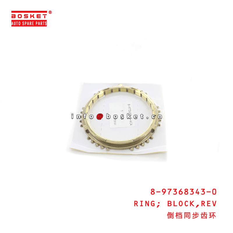 8-97368343-0 Reverse Block Ring Suitable for ISUZU NPR 8973683430