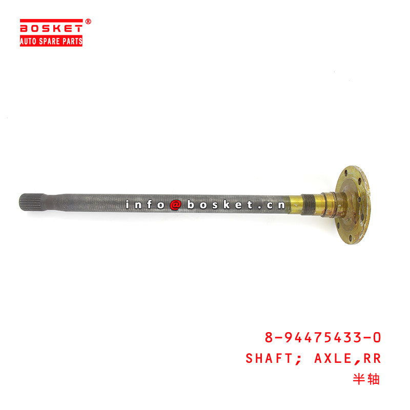 8-94475433-0 Rear Axle Shaft Suitable for ISUZU NHR 8944754330