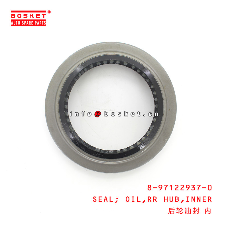 8-97122937-0 Inner Rear Hub Oil Seal Suitable for ISUZU 700P 4HK1 8971229370
