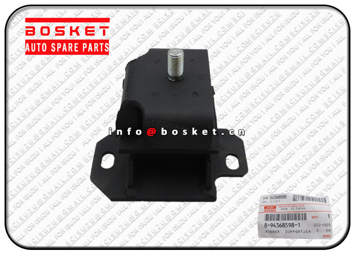 8-94368598-1 8943685981 Engine Foot Support Rubber Suitable for ISUZU NPR Parts