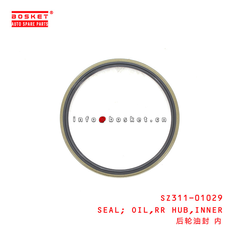 SZ311-01029 Inner Rear Hub Oil Seal Suitable for ISUZU HINO E13C