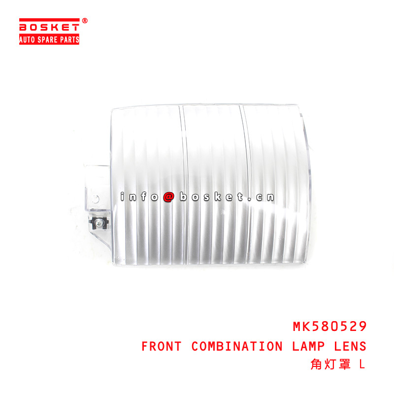 MK580529 Front Combination Lamp Lens For ISUZU FUSO CANTER