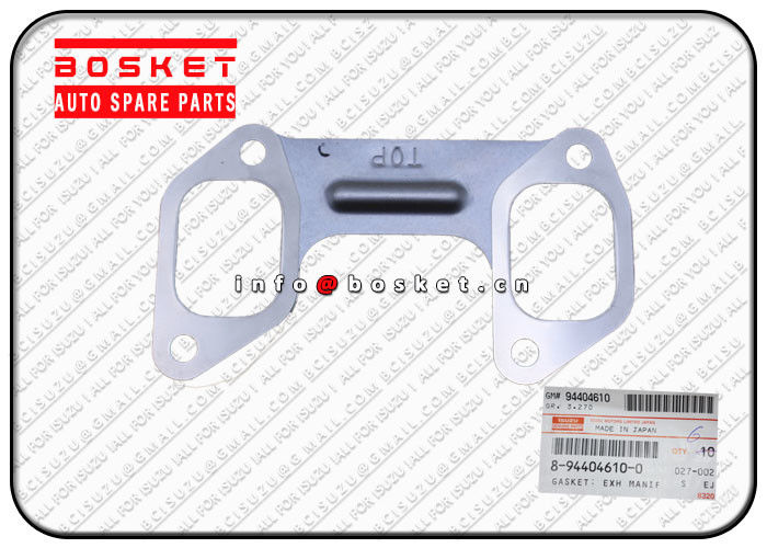 8-94404610-0 8944046100 Exhaust Manif To Head Gasket Suitable for ISUZU 6BG1T