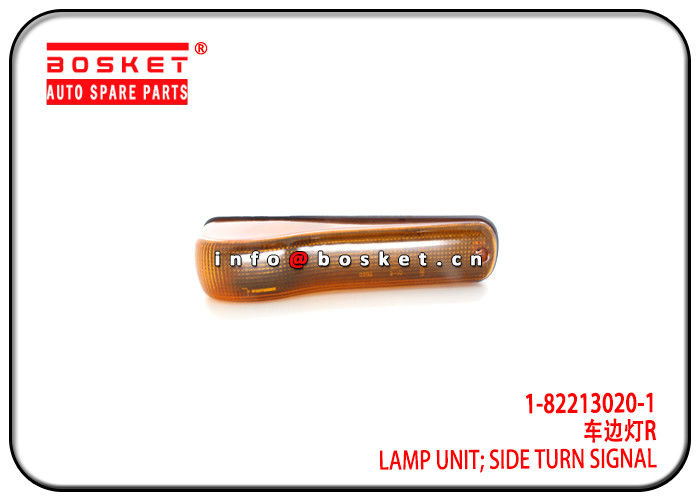 Side Turn Signal Lamp Unit For ISUZU FSR 1-82213020-1 1-82213021-0 1822130201 1822130210