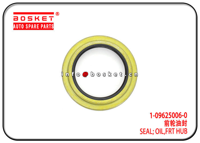Front Hub Oil Seal Truck Chassis Parts For ISUZU 6BD1 CXZ FRR 1-09625568-0 1-09625006-0 1096255680 1096250060