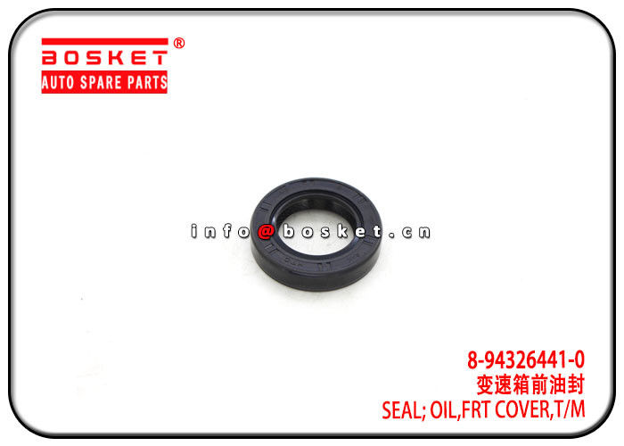 8-94326441-0 5-09625018-3 8943264410 5096250183 T/M front Cover Oil Seal For ISUZU 4JB1 NKR55