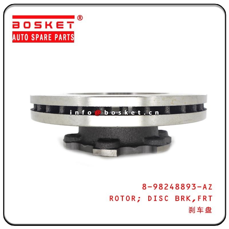 8-98248893-AZ 898248893AZ Isuzu Truck Parts Front Disc Brake Rotor For ELF