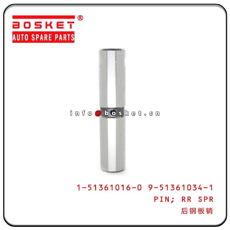 Rear Spring Pin For Isuzu 6BD1 FSR FRR 1-51361016-0 9-51361034-1 1513610160 9513610341