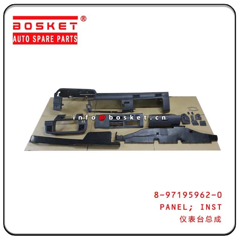 Instrument Panel Long NQR Isuzu Body Parts 8-97195962-0 8971959620