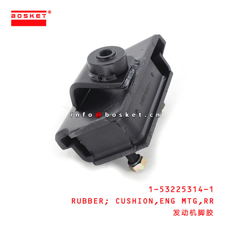 1532253141 Rear Engine Mounting Cushion Rubber LH FOR ISUZU LT132 6HE1