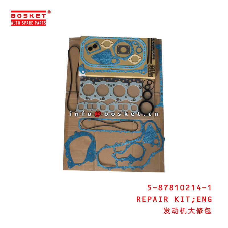 5-87810214-1 5878102141 C240 Isuzu Engine Parts