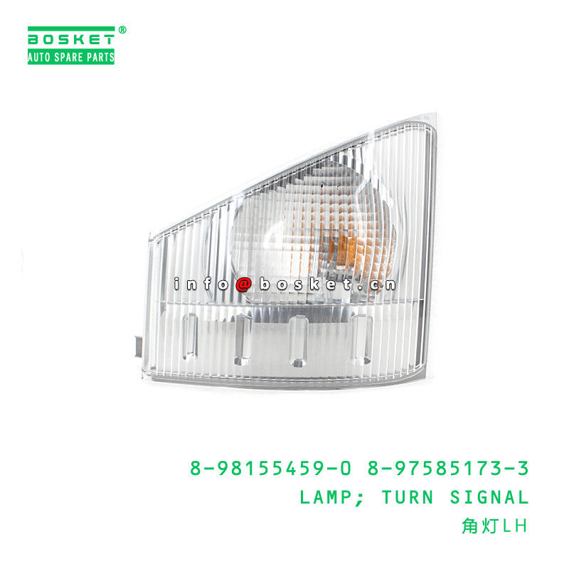 ISUZU 700P Turn Signal Lamp 8981554590 8975851733