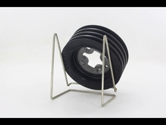 8-97222031-1 8972220311  پولی؛ دمپر میل‌لنگ/CR مناسب برای ISUZU NPR66/4HF1/6HE1T