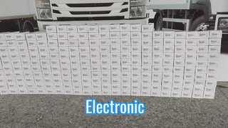 8-98145501-1 سیستم الکترونیکی