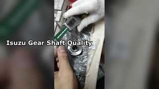 شفت; دنده آرام