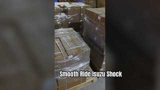 8-97253618-0 ABSORBER ASM; شوک، FRT