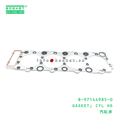 8-97144985-0 Cylinder Head Gasket 8971449850 For ISUZU NKR NPR XD 4HG1