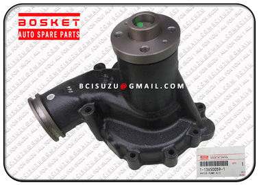 Water Pump Asm With Gasket 1136500591 1-13650059-1 For ISUZU 6SD1 Engine